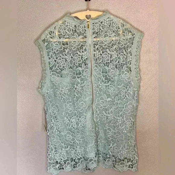 Nanette Lepore Mint Gala Spring Fling XL - Picture 6 of 7